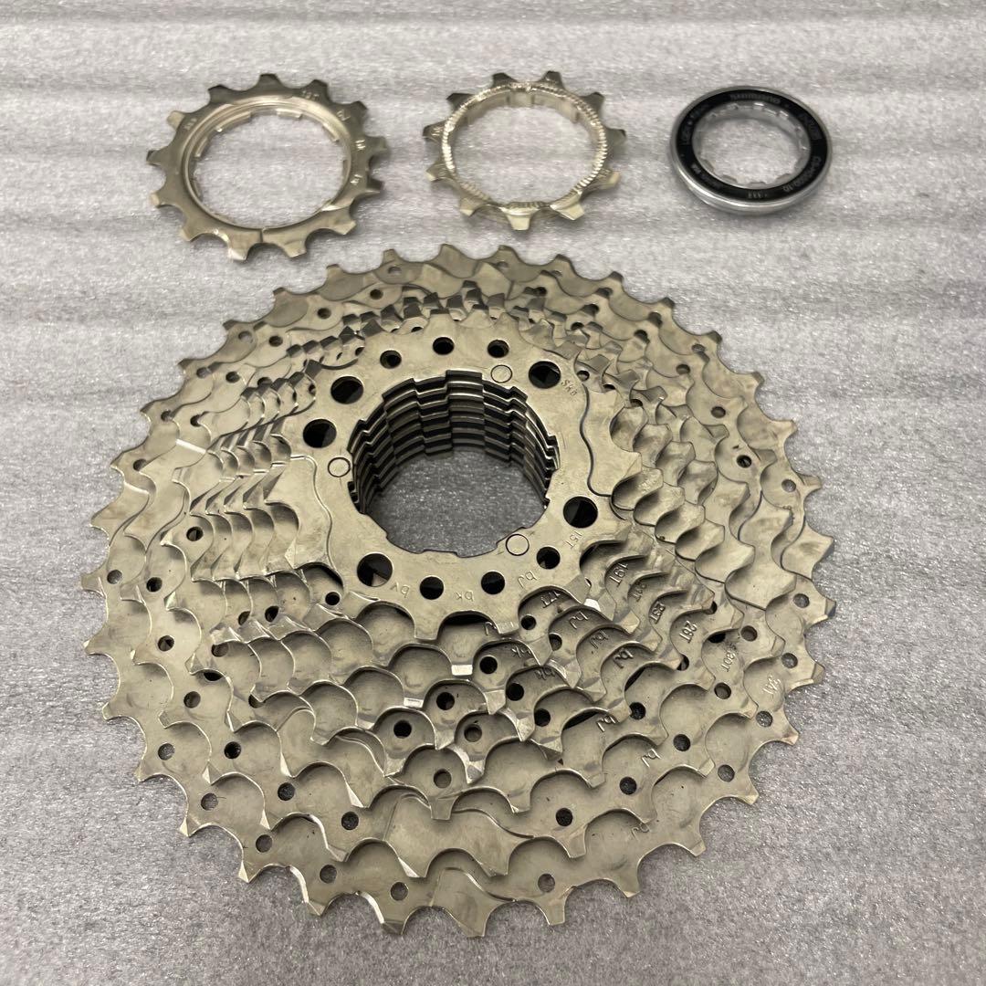SHIMANO GRX 10s用 FD RD スプロケット
