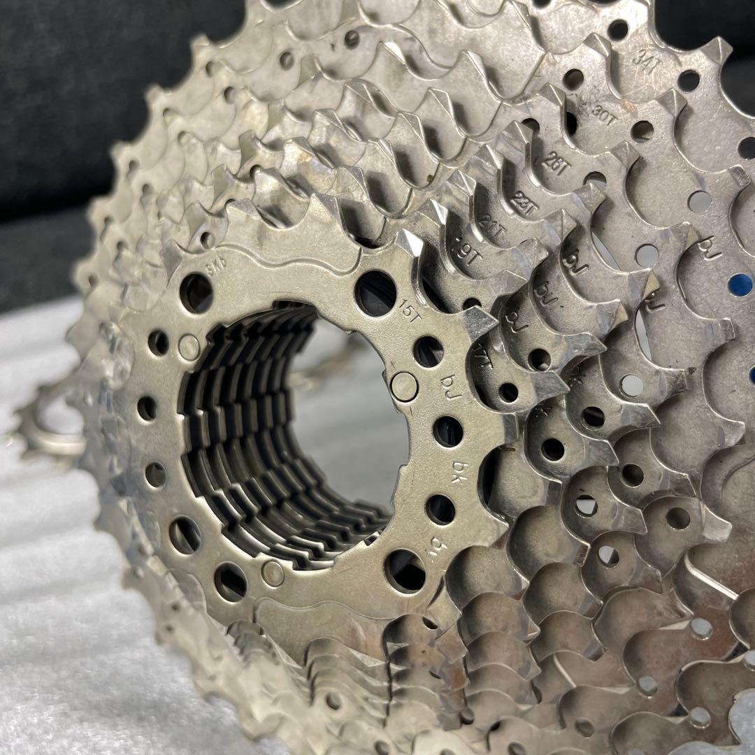 SHIMANO GRX 10s用 FD RD スプロケット