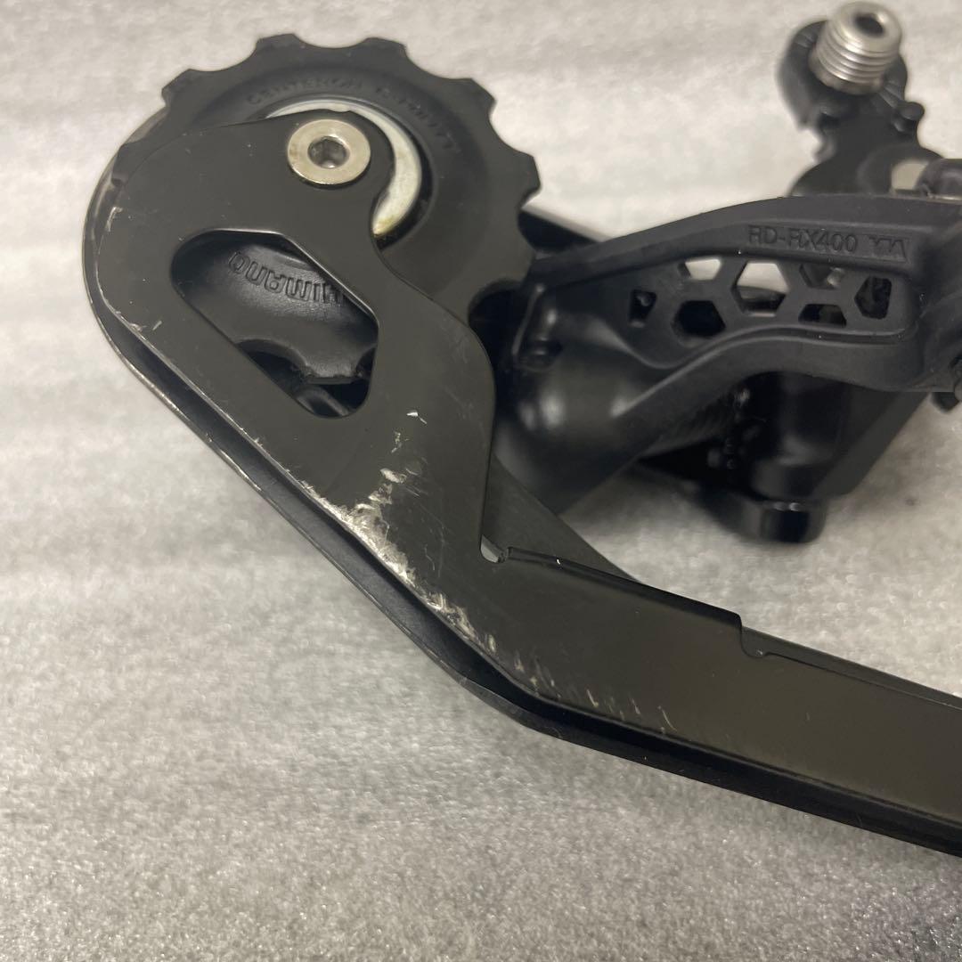 SHIMANO GRX 10s用 FD RD スプロケット
