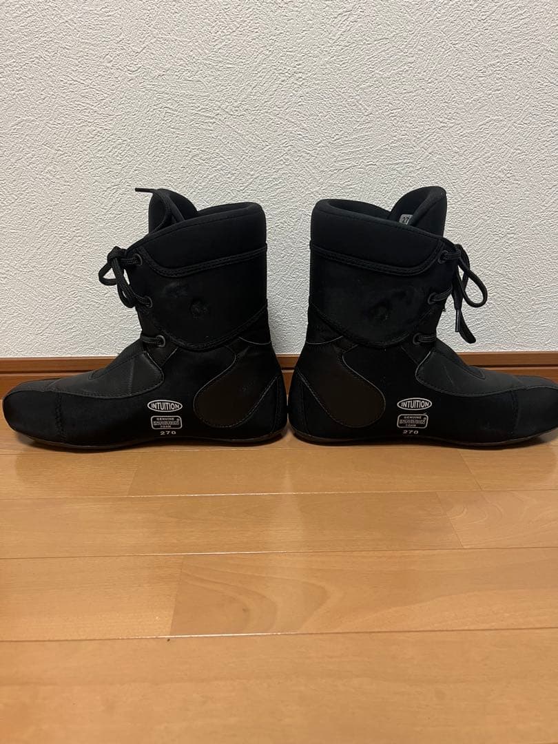SCARPA T4 テレマークスキーブーツ