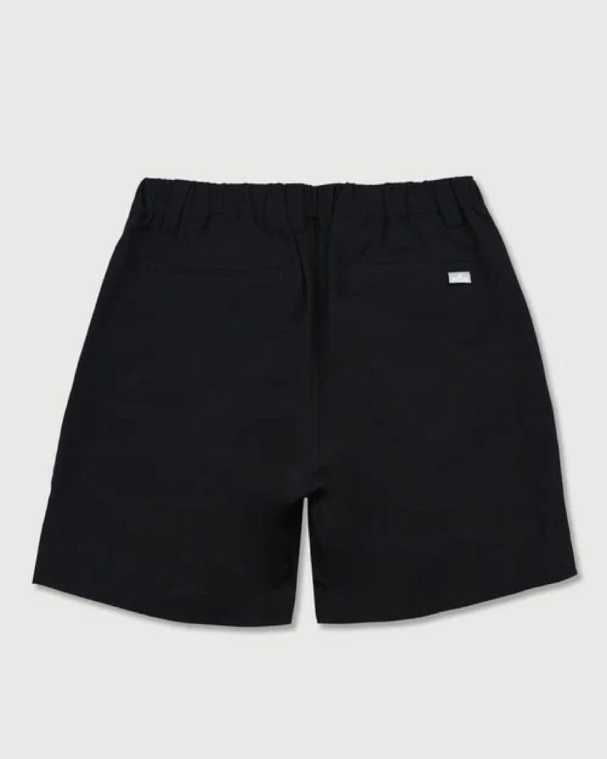 RUFFLOG モックネック　シャツと　ハーフパンツ　セットアップ　サイズL