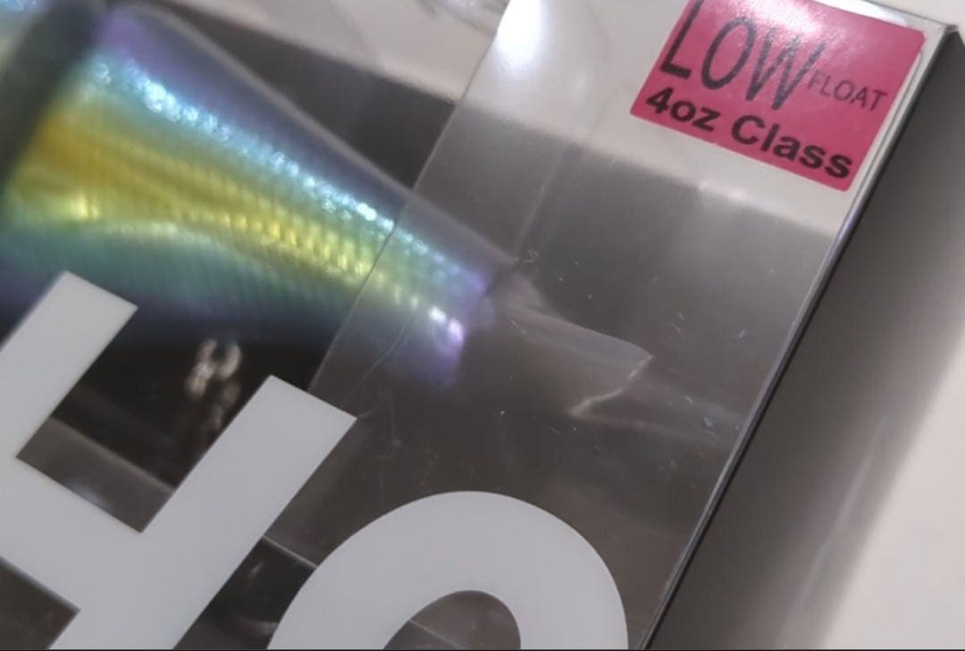 DRT クラッシュ9 LOW OZONE オゾン 未使用品