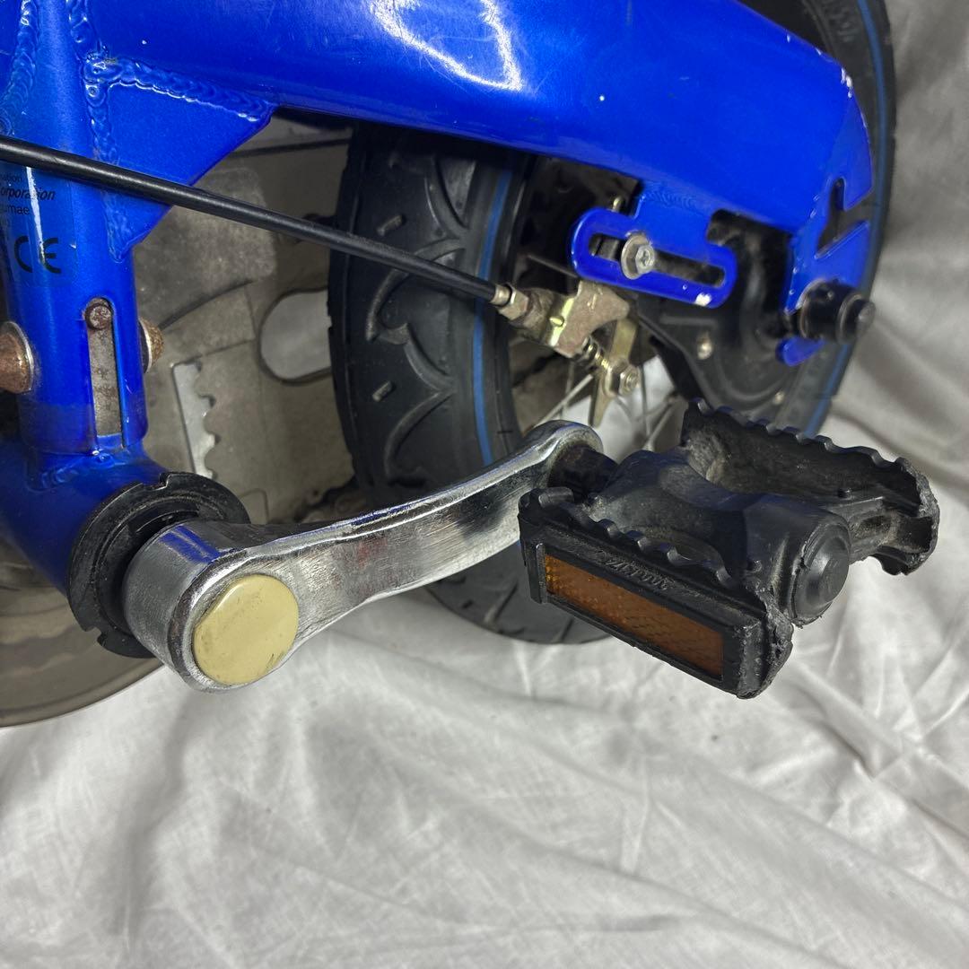 Henshin Bike へんしんバイク キッズバイク 12インチ ペダル付き