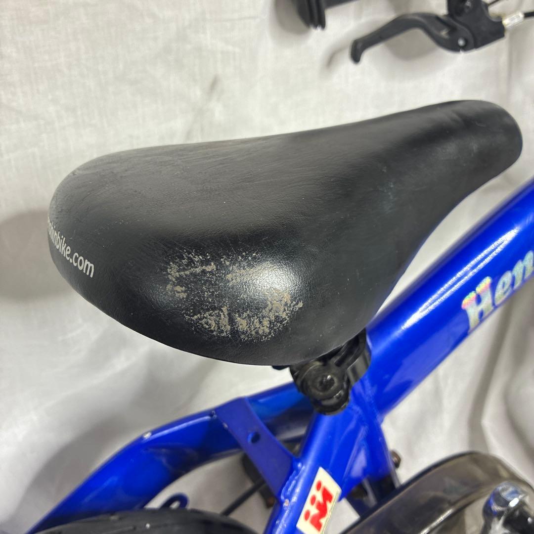 Henshin Bike へんしんバイク キッズバイク 12インチ ペダル付き