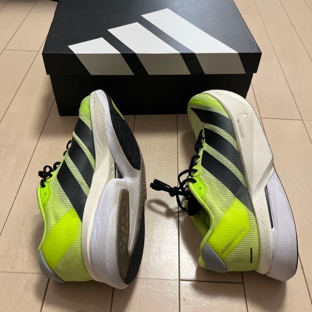 26.5㎝　ADIZERO BOSTON 13M