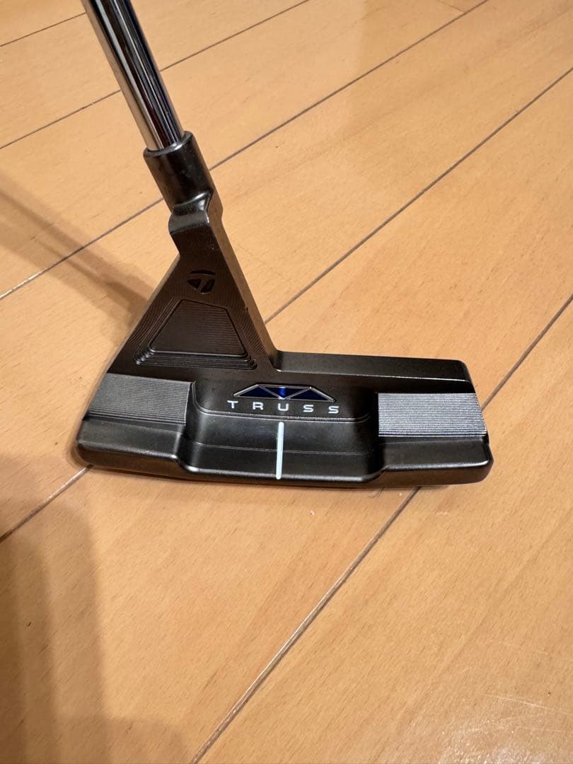トラス パター34インチ