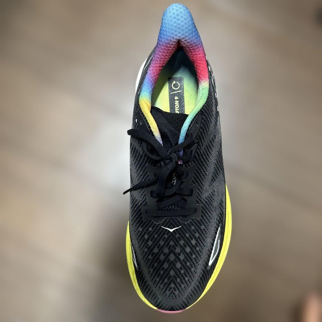 HOKA ONE ONE ホカ オネオネ CLIFTON 9 ワイド　26.5