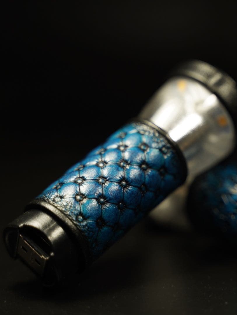 【新品未使用】Aging GZ cover Type2/SAPPHIRE