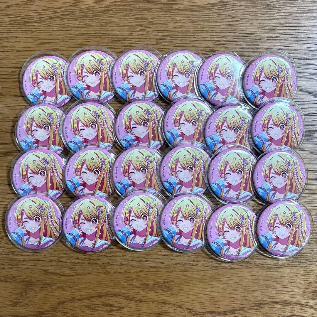 推しの子 ルビー 缶バッジ 原宿