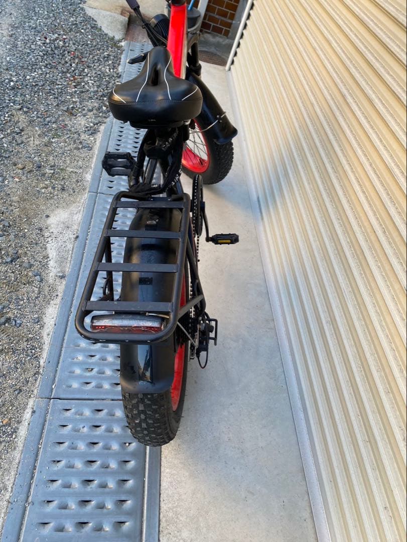 SUIPIE電動自転車