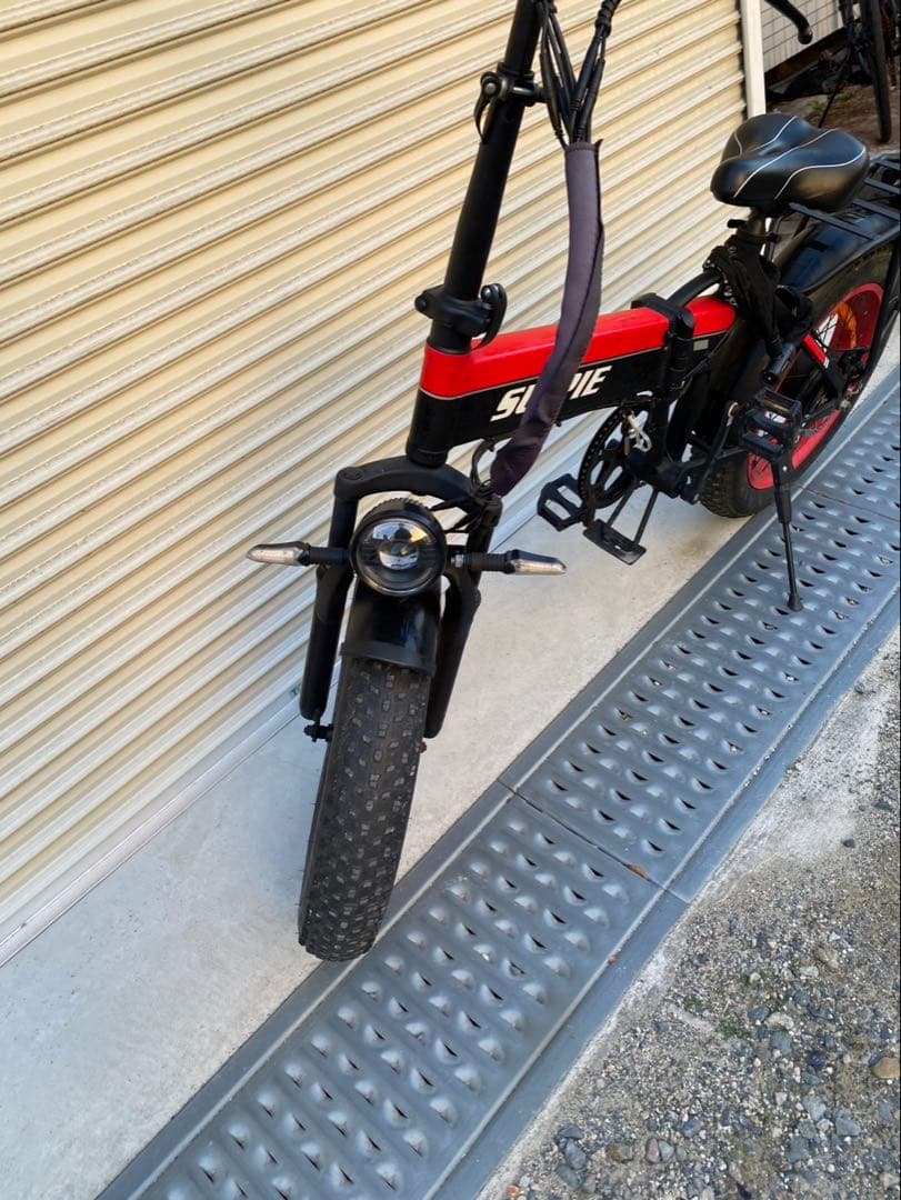 SUIPIE電動自転車