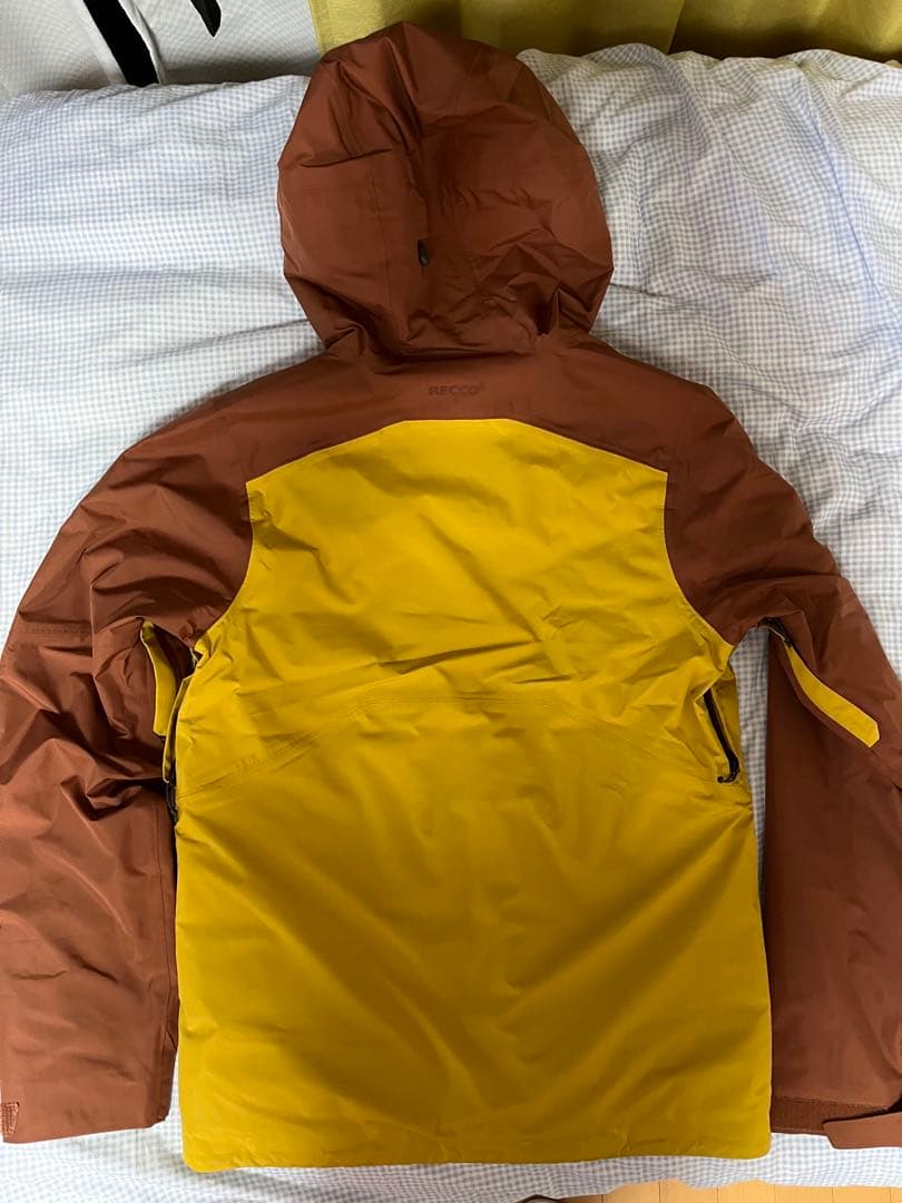 パタゴニア Patagonia パウダースノー ジャケット スキー/スノボー