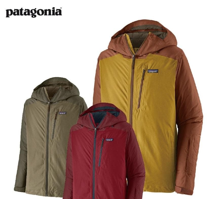 パタゴニア Patagonia パウダースノー ジャケット スキー/スノボー