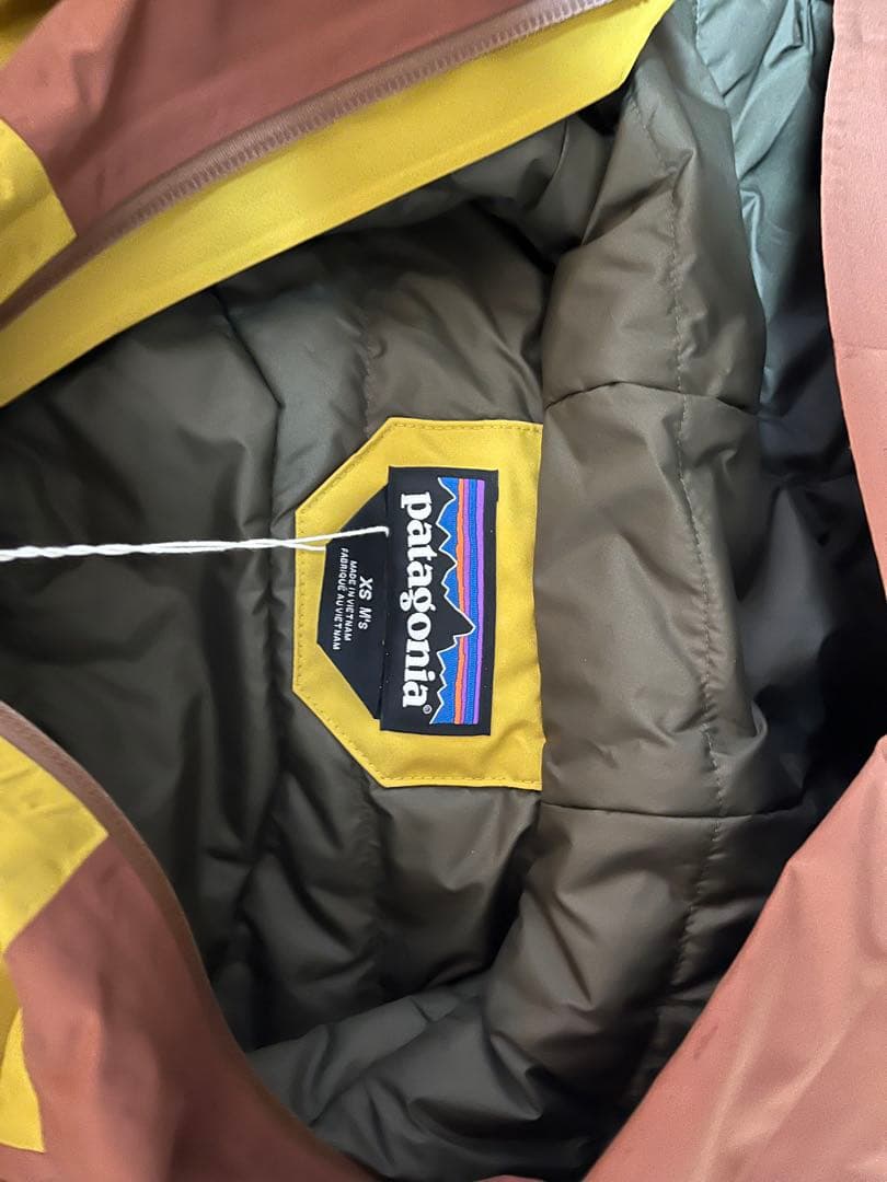 パタゴニア Patagonia パウダースノー ジャケット スキー/スノボー