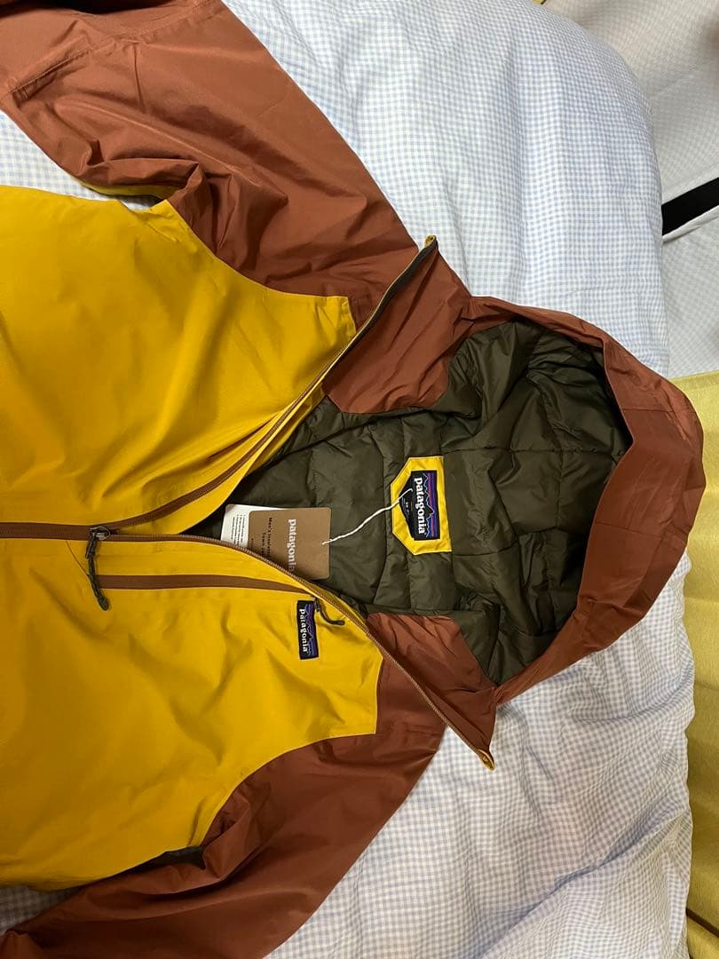 パタゴニア Patagonia パウダースノー ジャケット スキー/スノボー