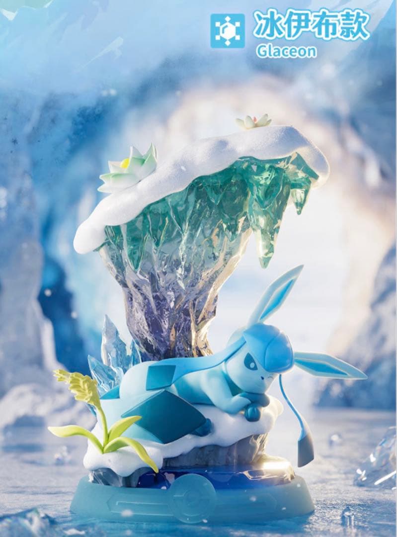 即発送 海外限定 ポケモン × Funism ブイズ フィギュア【9個セット】
