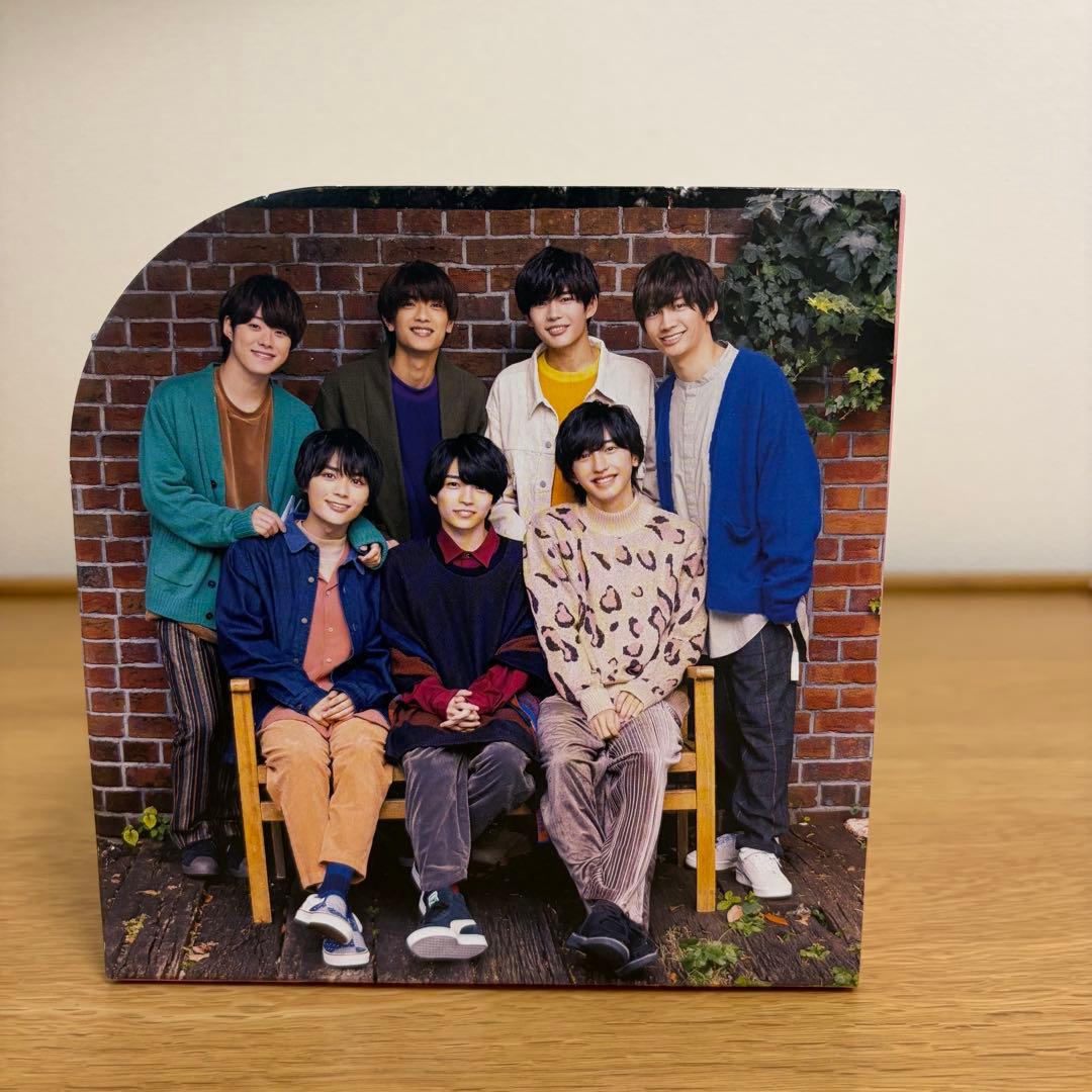 なにわ男子 初心LOVE/TheAnswer /サチアレ まとめ売り