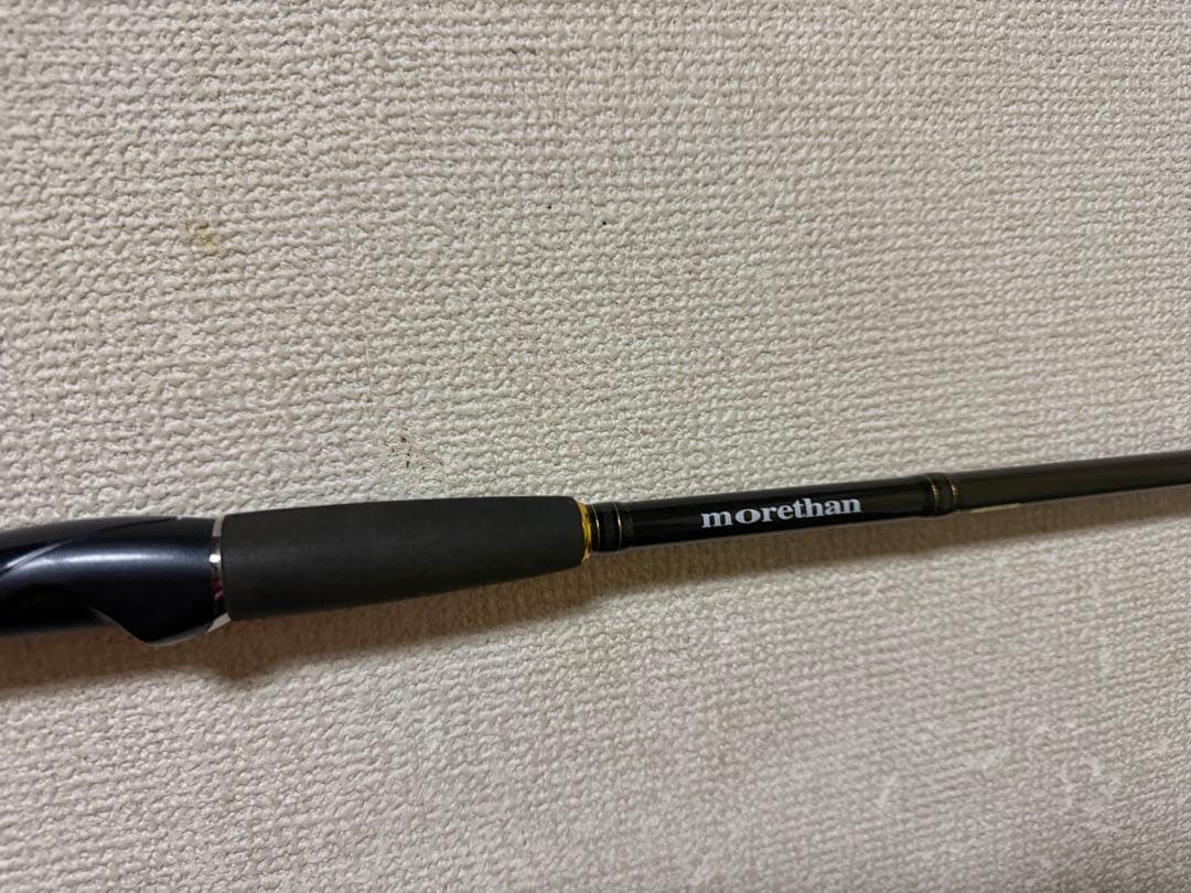 ロッド morethan AGS 93L Seabass Rod