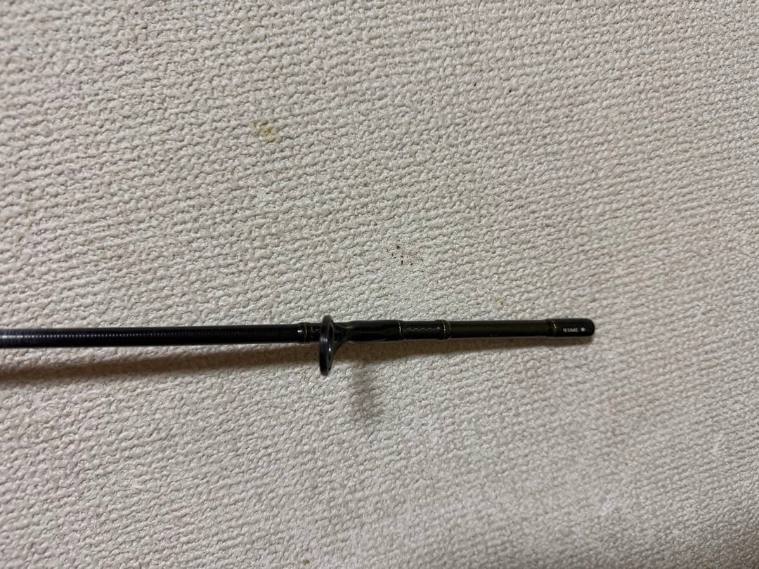 ロッド morethan AGS 93L Seabass Rod
