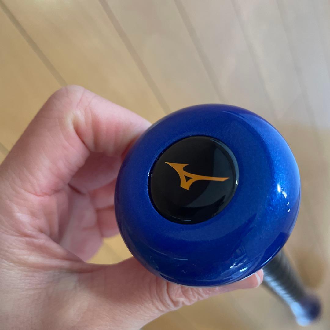 美品　Mizuno バット　ミズノ　ソフトボール