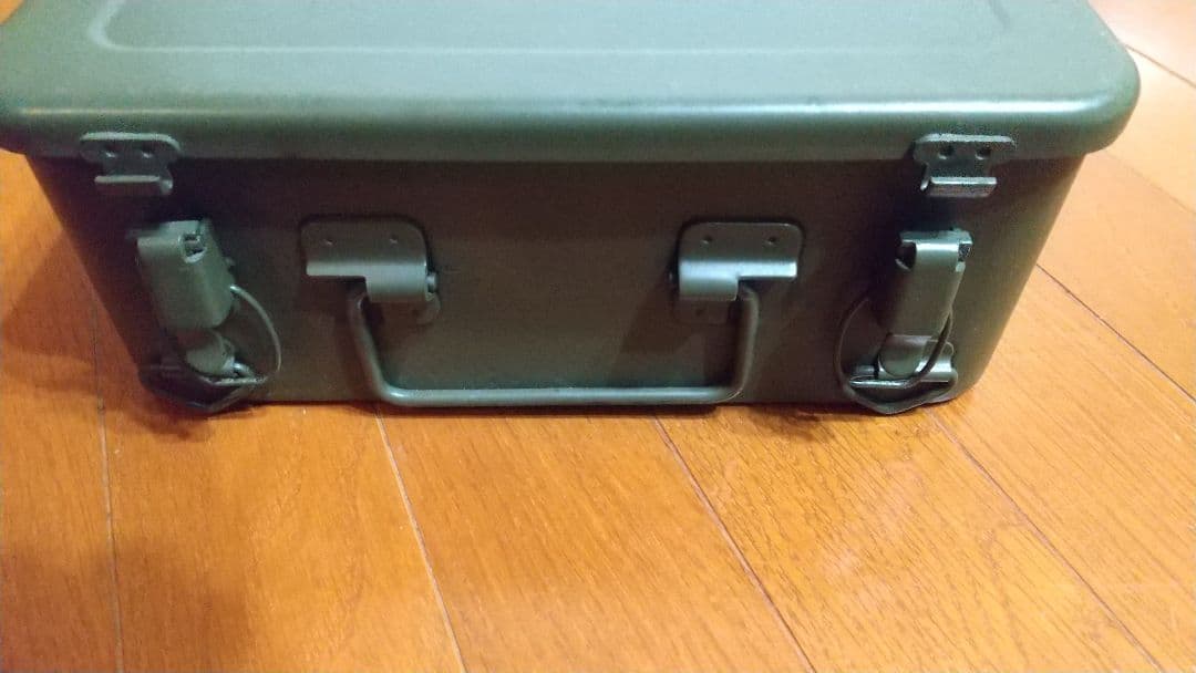 フランス軍 実物 メディカルケース