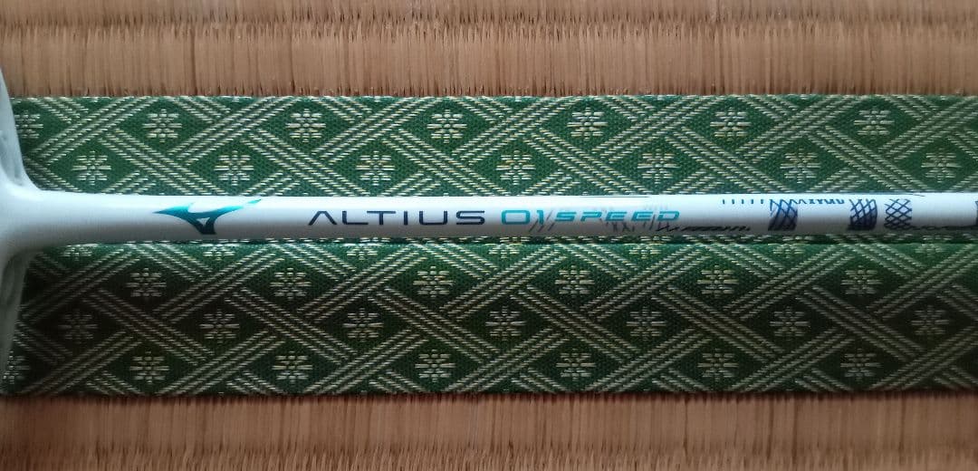 MIZUNO アルティウス01スピード