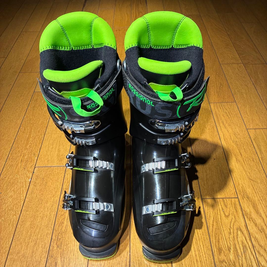 【値下げ】rossignol ALIAS90 27.0-27.5cm初中級