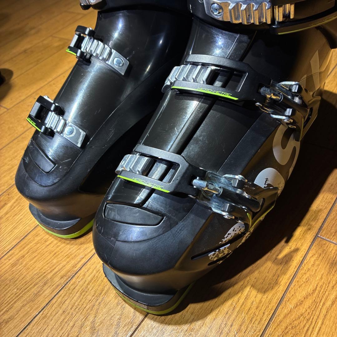 【値下げ】rossignol ALIAS90 27.0-27.5cm初中級