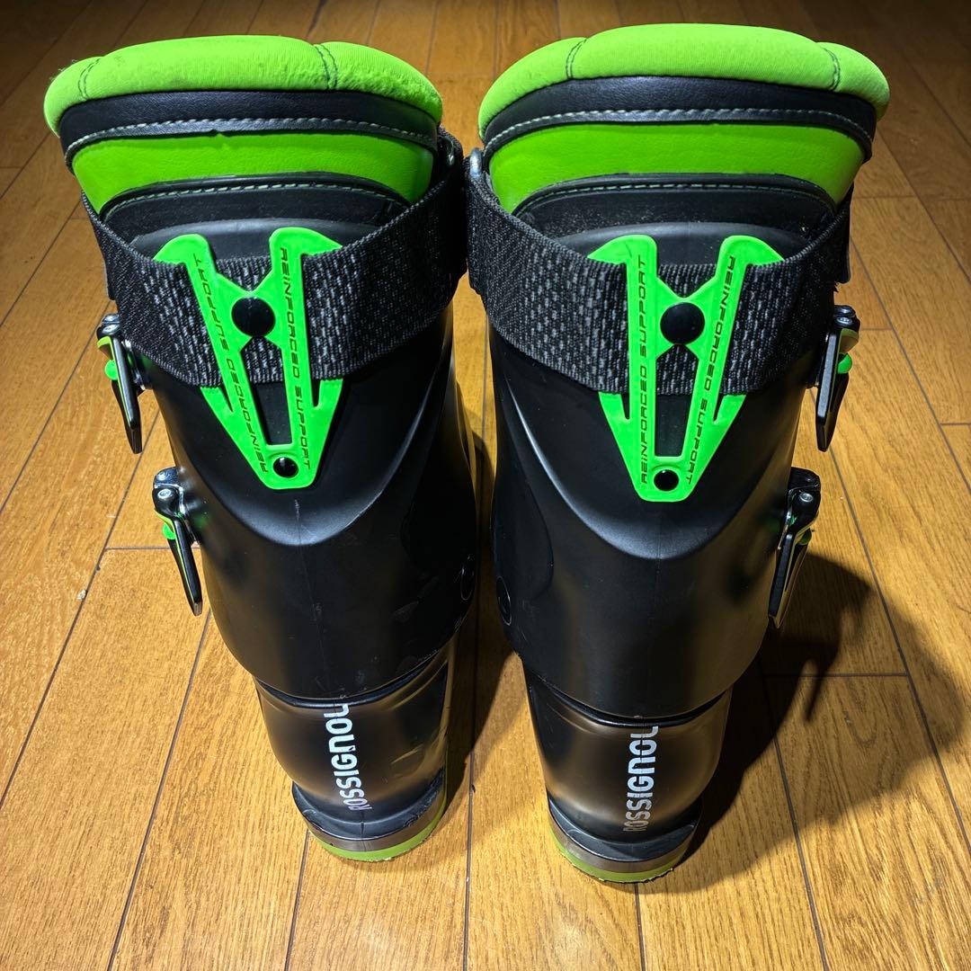 【値下げ】rossignol ALIAS90 27.0-27.5cm初中級