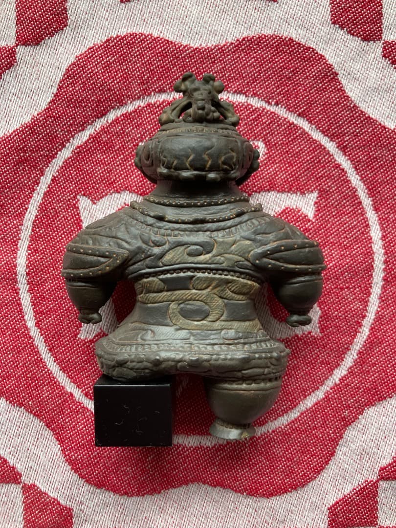 @*y様 海洋堂 遮光器土偶 東博国宝展限定