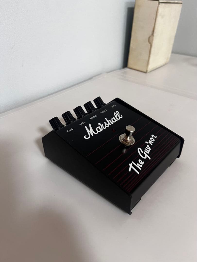 ギター Marshall The Guv'nor