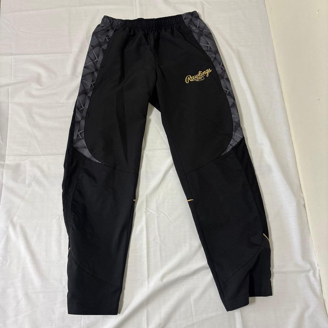 Rawlings フード付きジャケットとパンツセット Lサイズ