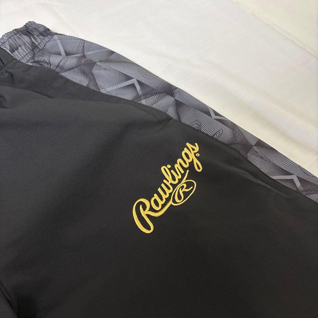 Rawlings フード付きジャケットとパンツセット Lサイズ