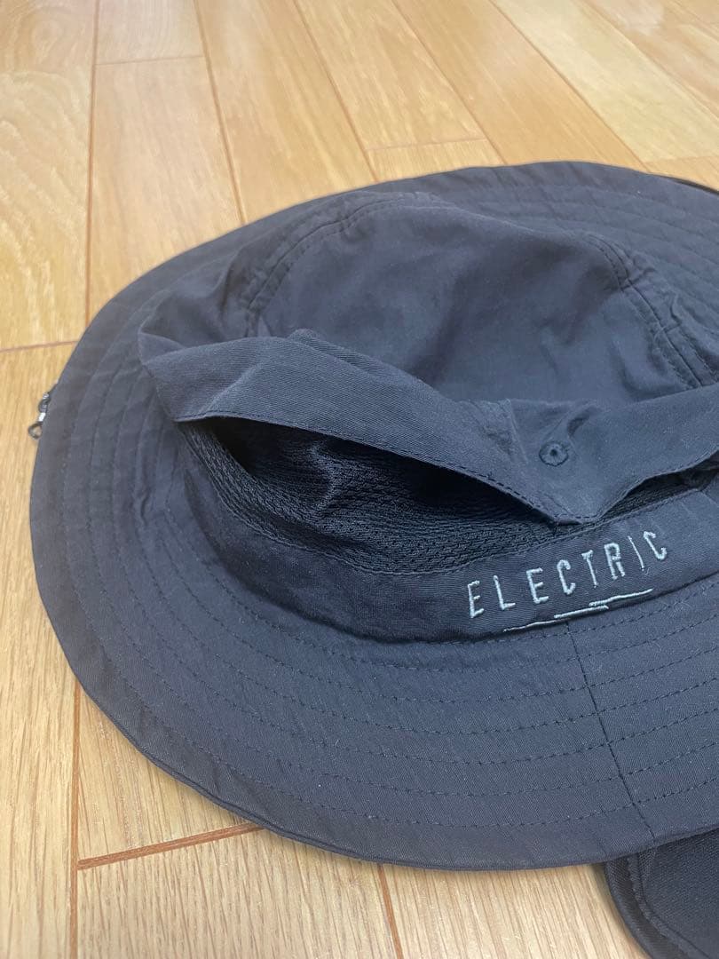 ELECTRIC2024 SPRING/SUMMER BOONIE HAT 撥水