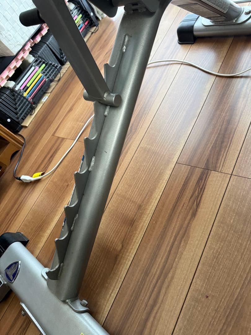タフスタッフ　フラット インクラインダーベンチ CLB-325