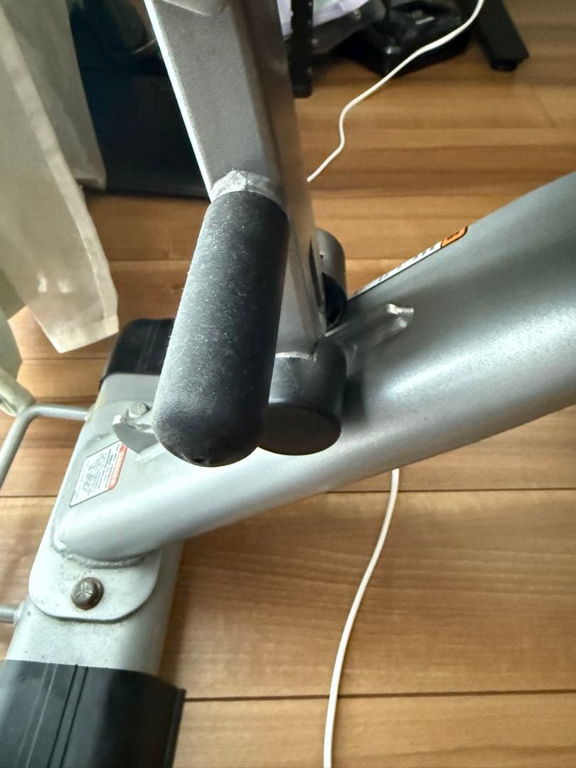 タフスタッフ　フラット インクラインダーベンチ CLB-325