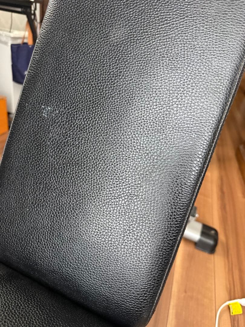 タフスタッフ　フラット インクラインダーベンチ CLB-325