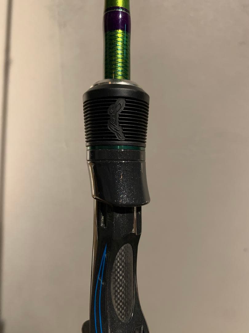 ノリーズ　ハードベイトスペシャルHB640ML バスロッド