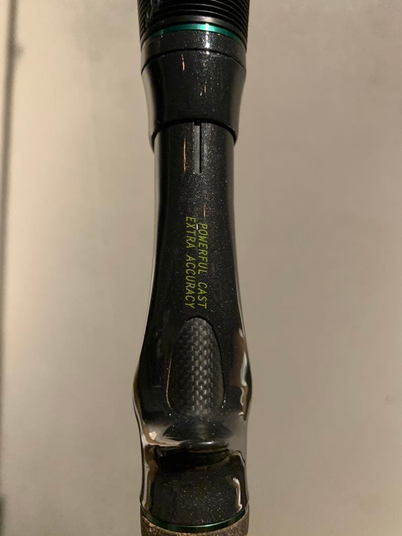 ノリーズ　ハードベイトスペシャルHB640ML バスロッド