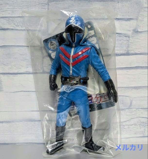ソフビ魂　秘密戦隊ゴレンジャー　　東映レトロ　スーパー戦隊　レア