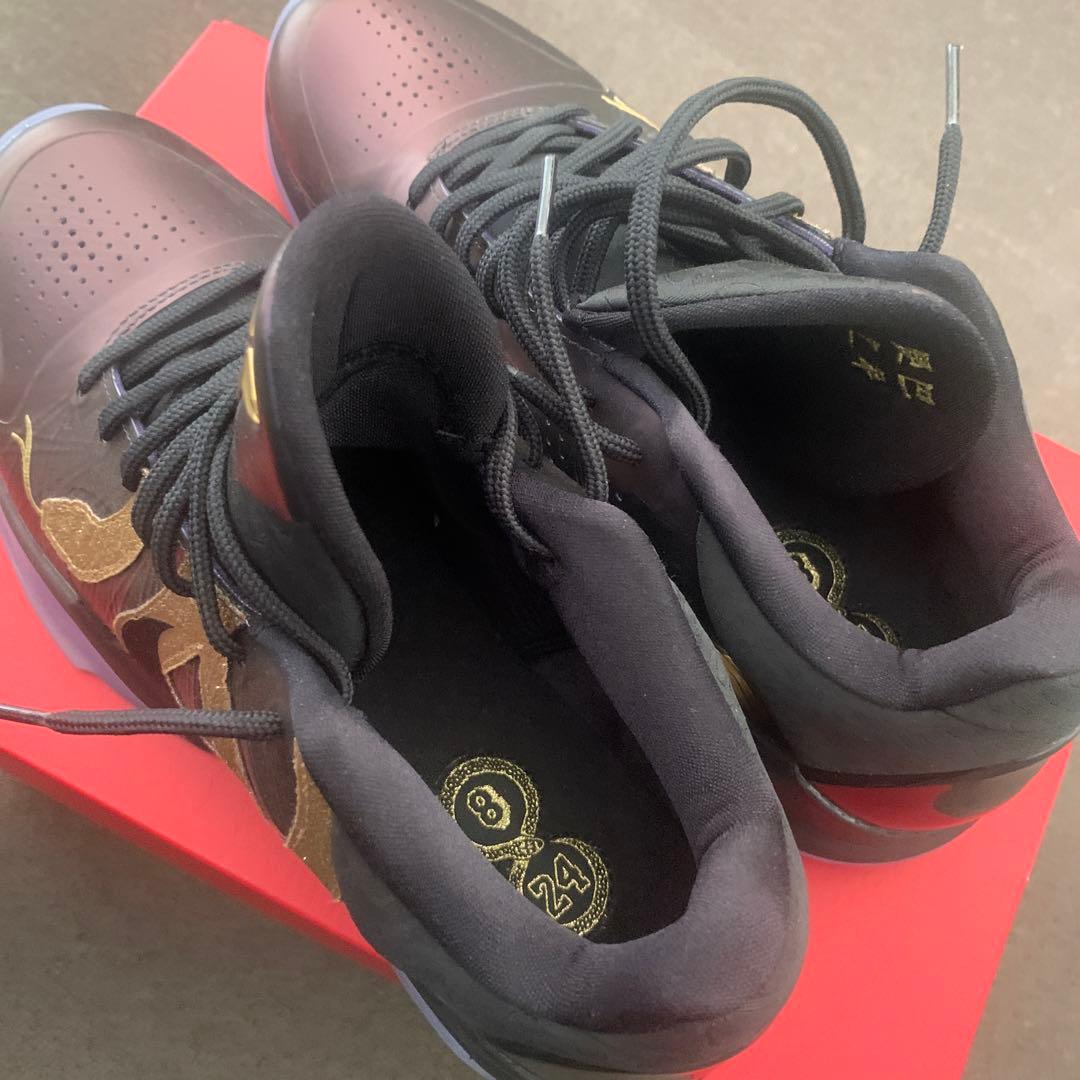 Nike Kobe 5 Protro 27cm コービー5