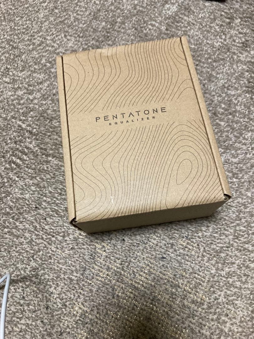 Ibanez pentatone EQ イコライザー