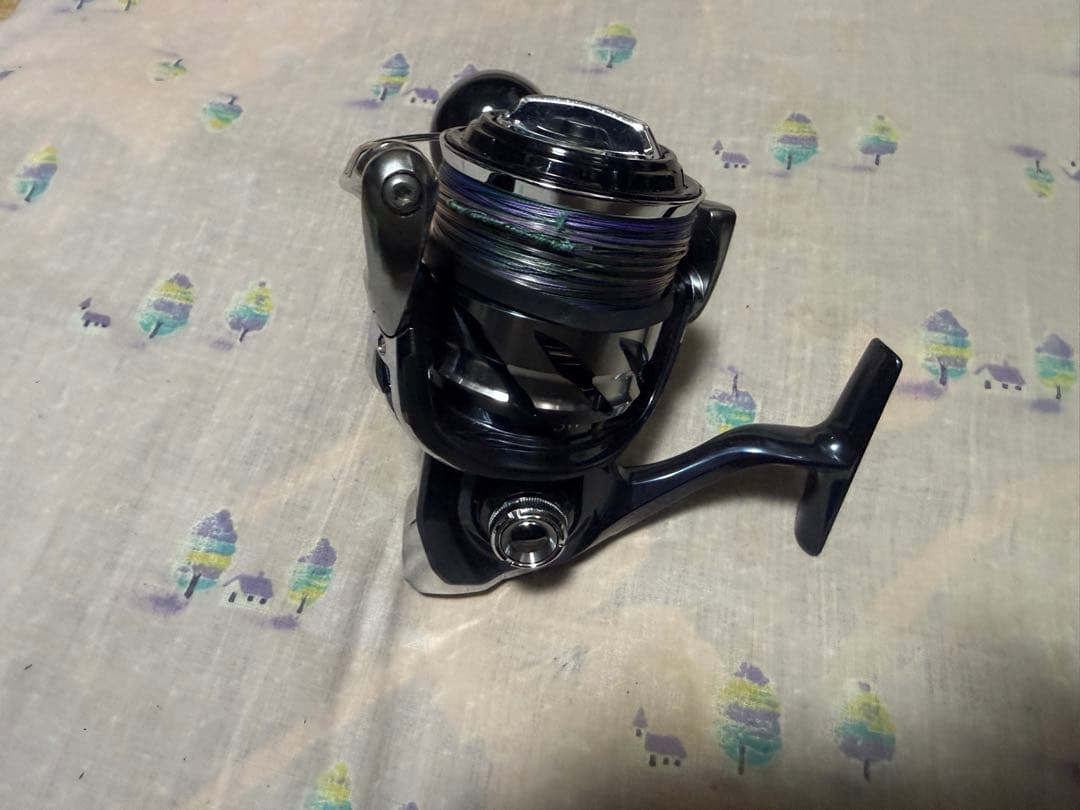 新品、未使用　SHIMANO 21ツインパワーSW 6000XG