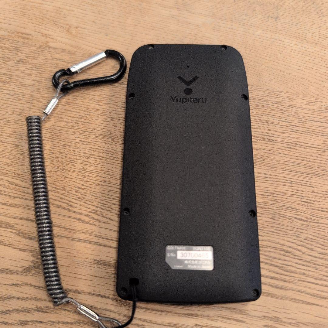 Yupiteru YGN7100 ゴルフナビ