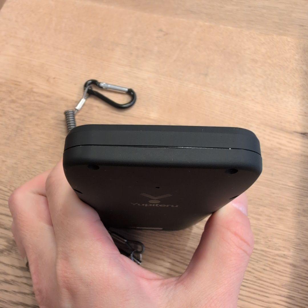 Yupiteru YGN7100 ゴルフナビ