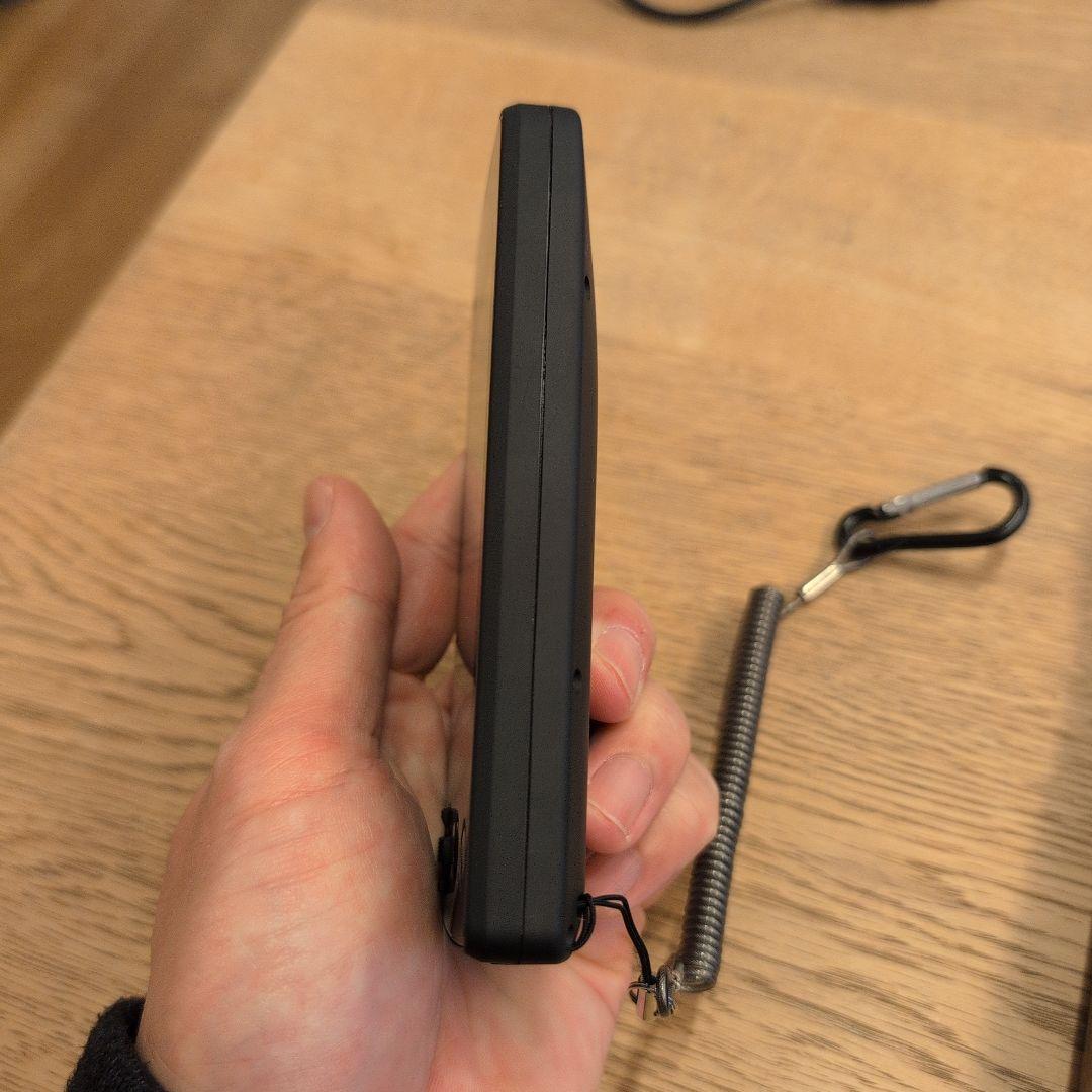 Yupiteru YGN7100 ゴルフナビ