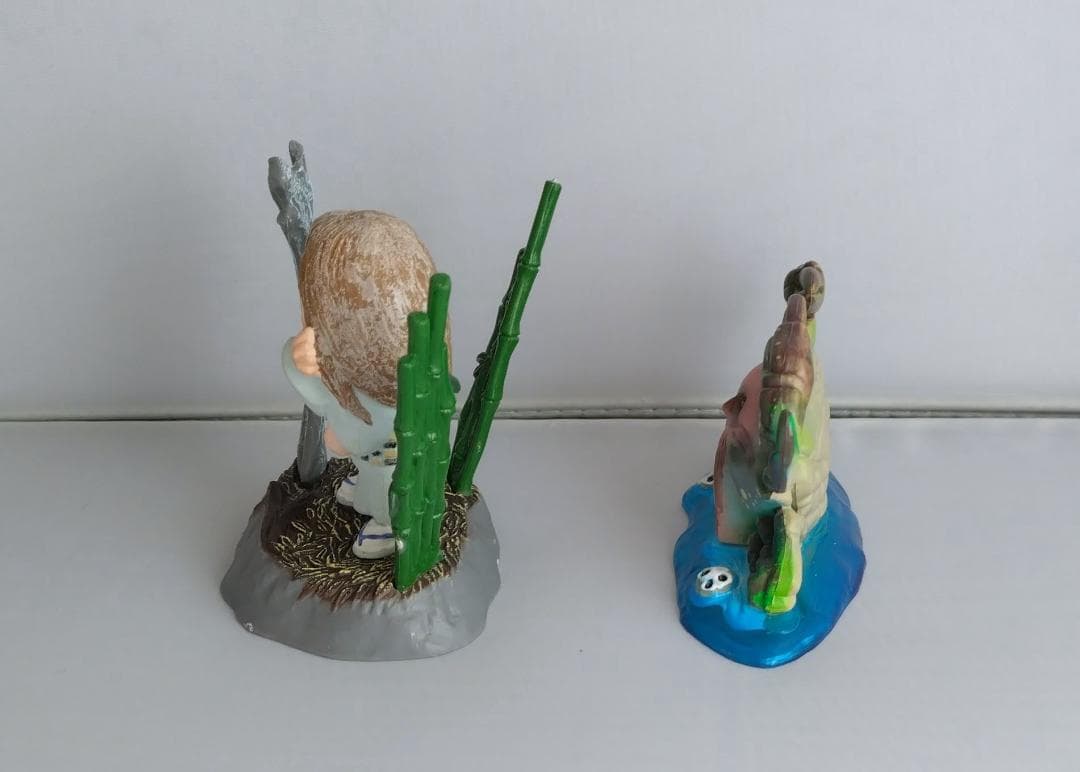 32個　目玉おやじ　ご当地、妖怪絵巻　地域限定ゲゲゲの鬼太郎ストラップ根付