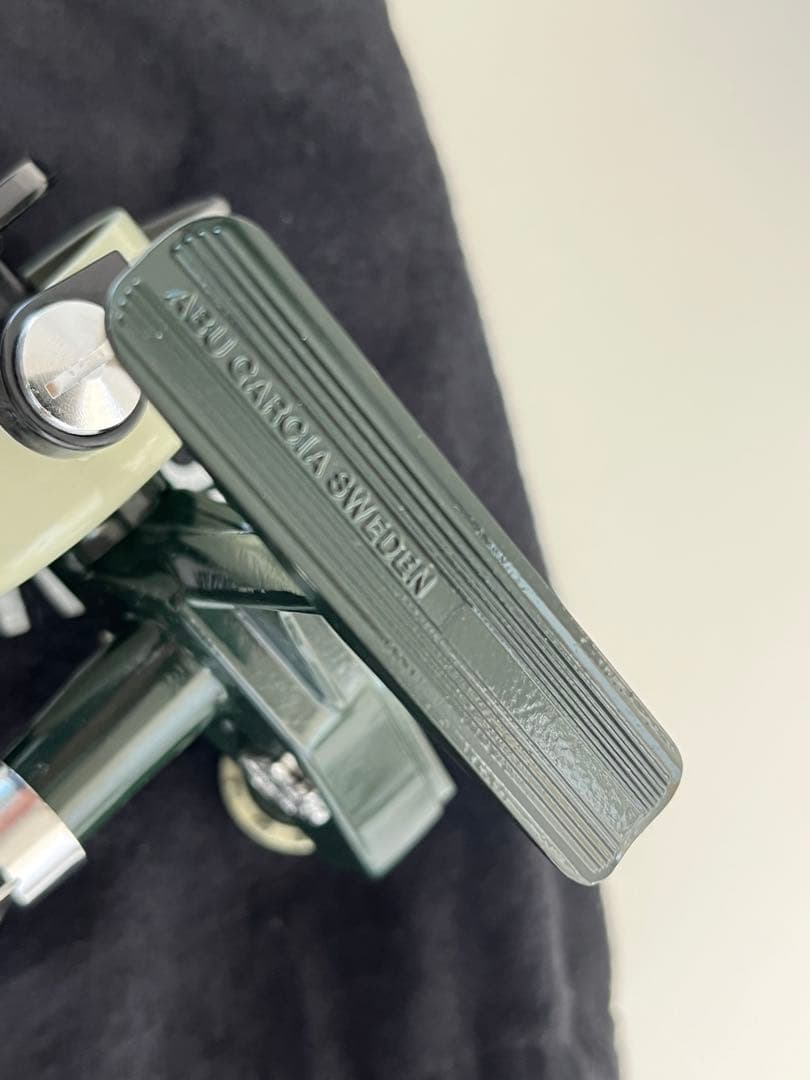 【新品未使用】ABU Cardinal33 カーディナル33