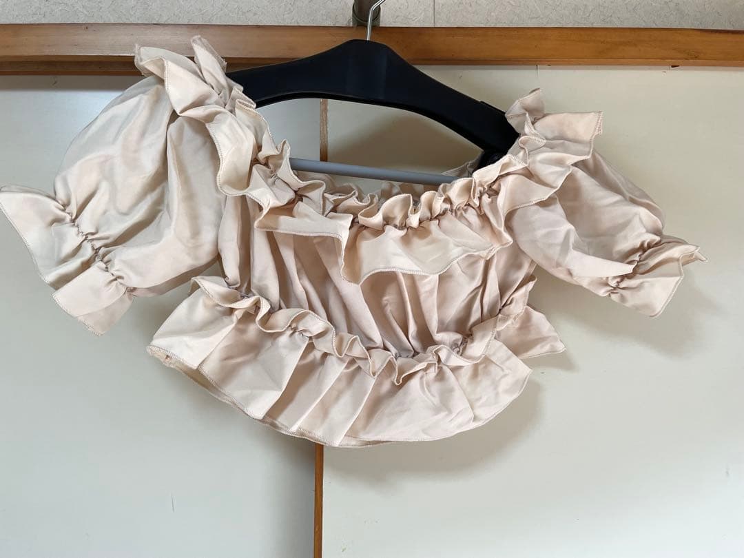 25ヤード　ジプシーグラデーションフレアスカート 美品