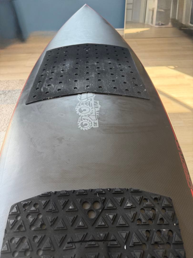 JS ゼログラビティカーボチューン 5’8 25.6L 美品 千葉北手渡し可